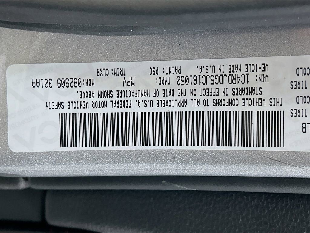 2018 Dodge Durango GT