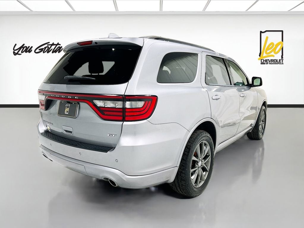 2018 Dodge Durango GT