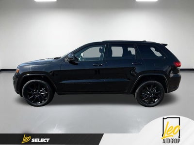 2022 Jeep Grand Cherokee WK Laredo X 4x4