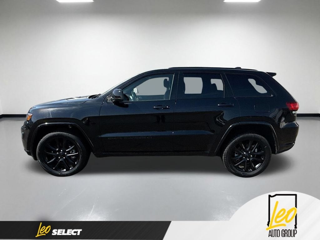 2022 Jeep Grand Cherokee WK Laredo X 4x4