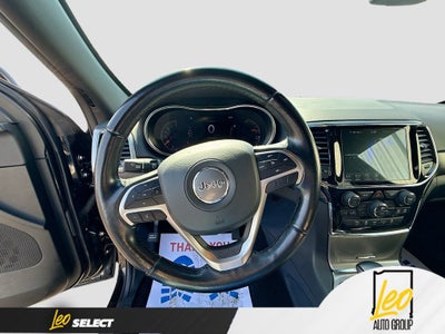 2022 Jeep Grand Cherokee WK Laredo X 4x4