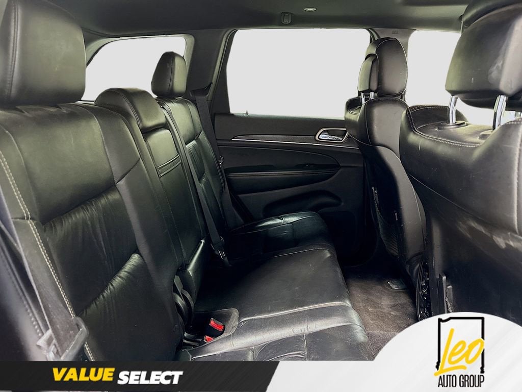 2016 Jeep Grand Cherokee Limited