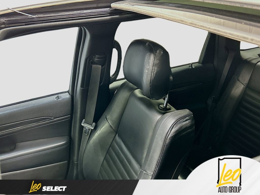 2020 Jeep Grand Cherokee Limited X