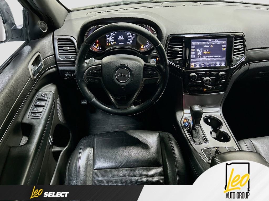 2020 Jeep Grand Cherokee Limited X