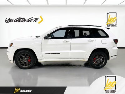 2020 Jeep Grand Cherokee Limited X