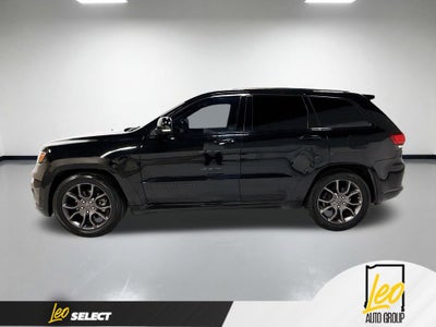 2021 Jeep Grand Cherokee High Altitude 4x4