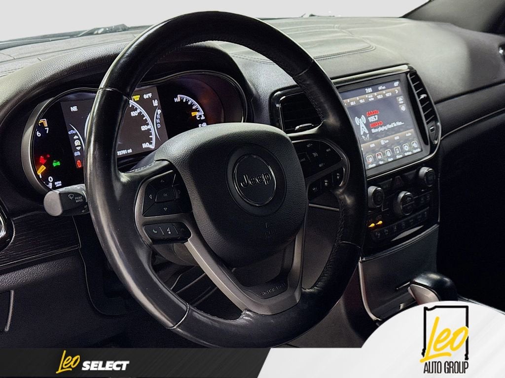 2021 Jeep Grand Cherokee High Altitude 4x4
