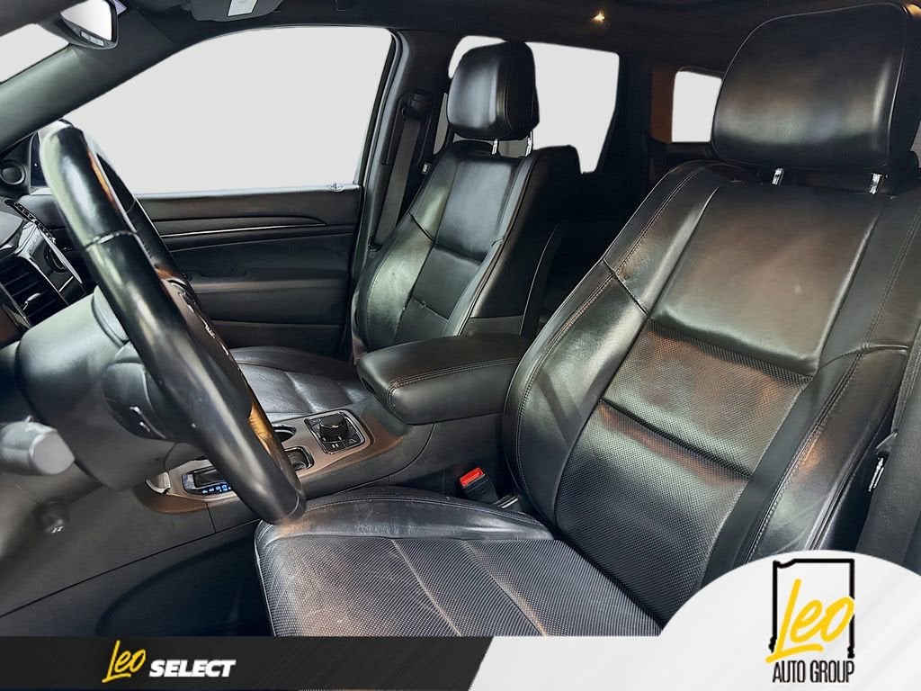 2021 Jeep Grand Cherokee High Altitude 4x4