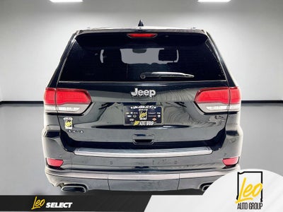 2021 Jeep Grand Cherokee High Altitude 4x4
