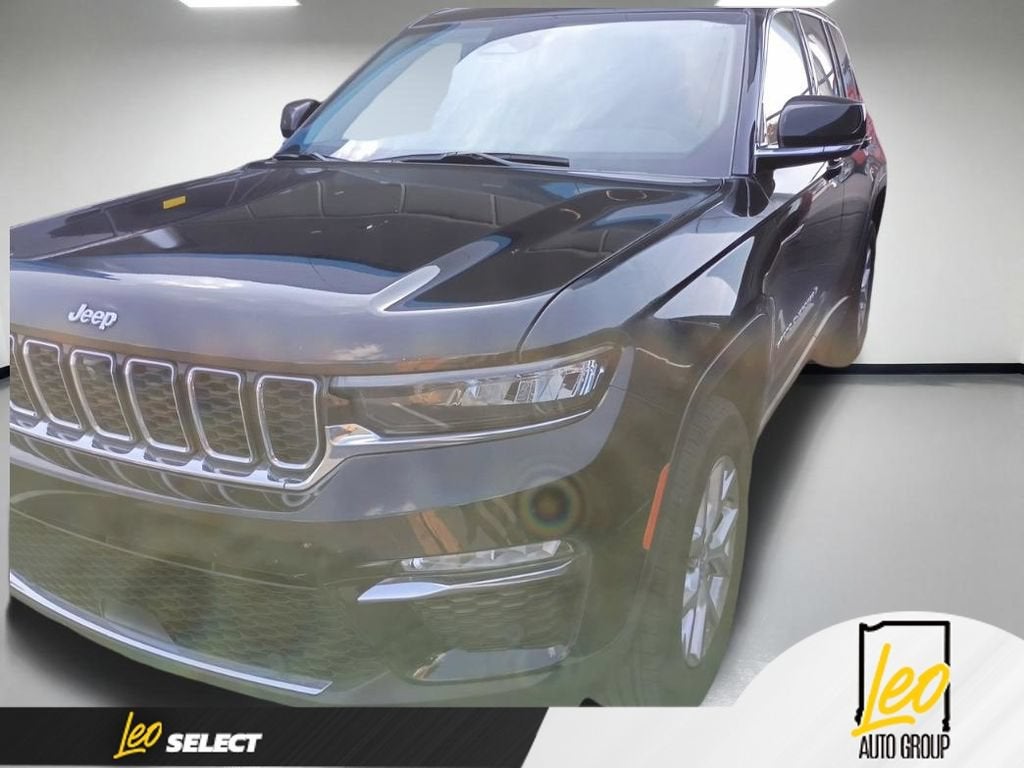 2023 Jeep Grand Cherokee Limited 4x4
