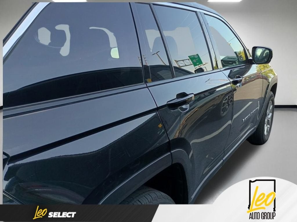 2023 Jeep Grand Cherokee Limited 4x4