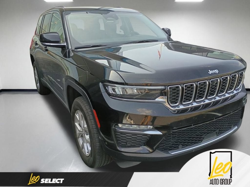 2023 Jeep Grand Cherokee Limited 4x4
