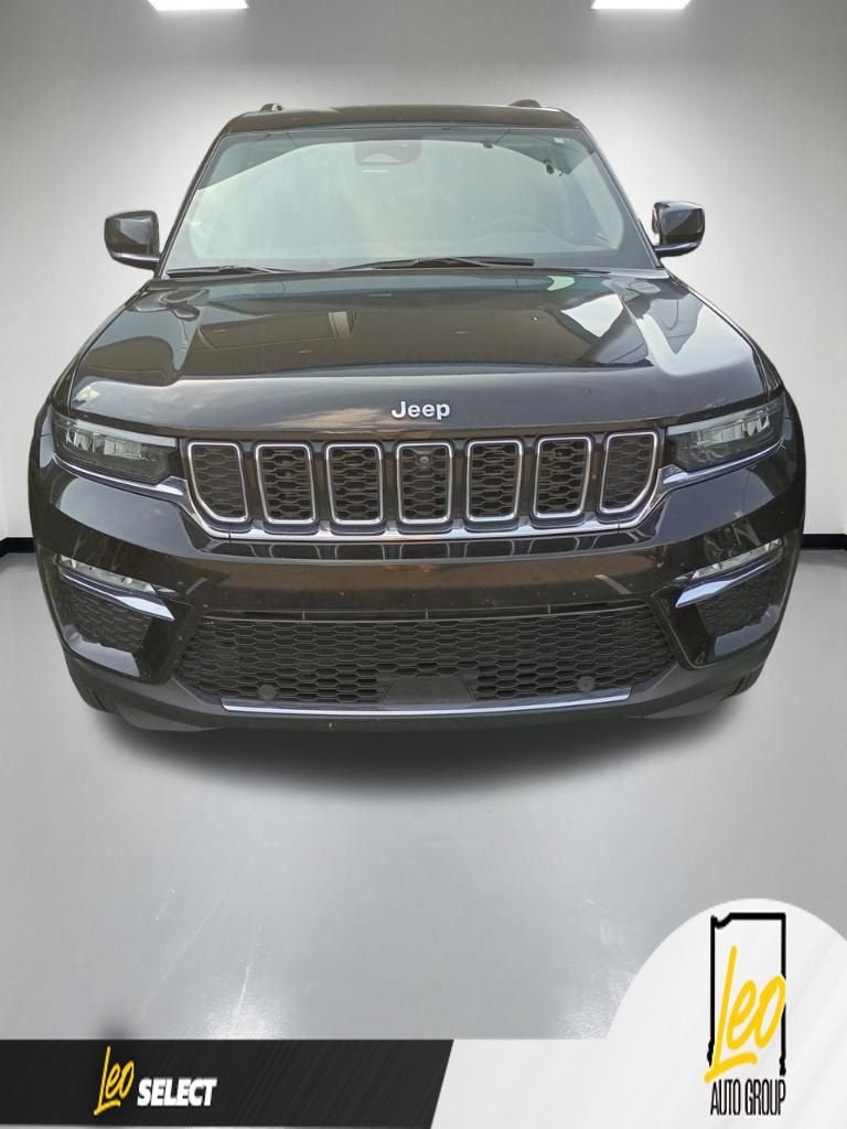 2023 Jeep Grand Cherokee Limited 4x4