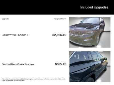 2023 Jeep Grand Cherokee Limited 4x4