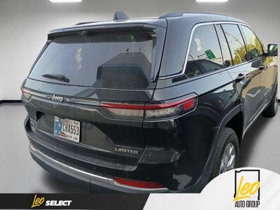 2023 Jeep Grand Cherokee Limited 4x4