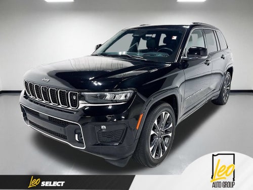 2023 Jeep Grand Cherokee Overland 4x4