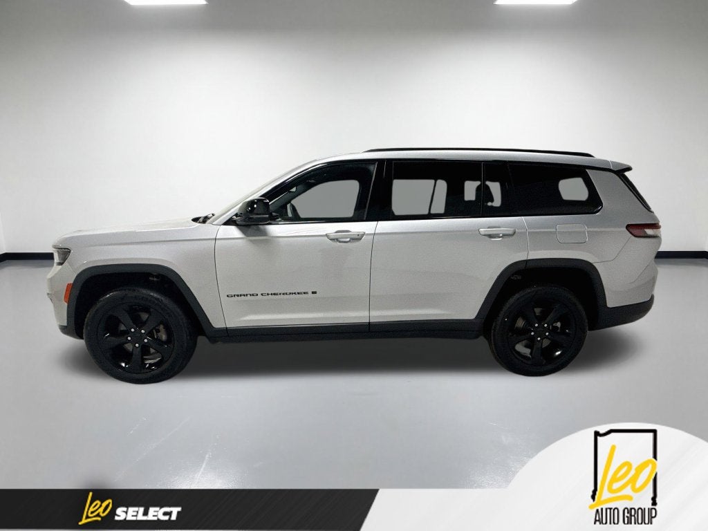 2023 Jeep Grand Cherokee L Altitude 4x4
