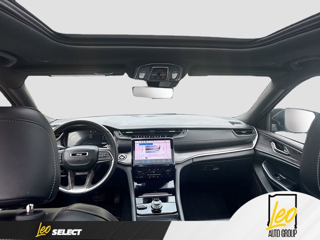 2024 Jeep Grand Cherokee L Limited 4x4