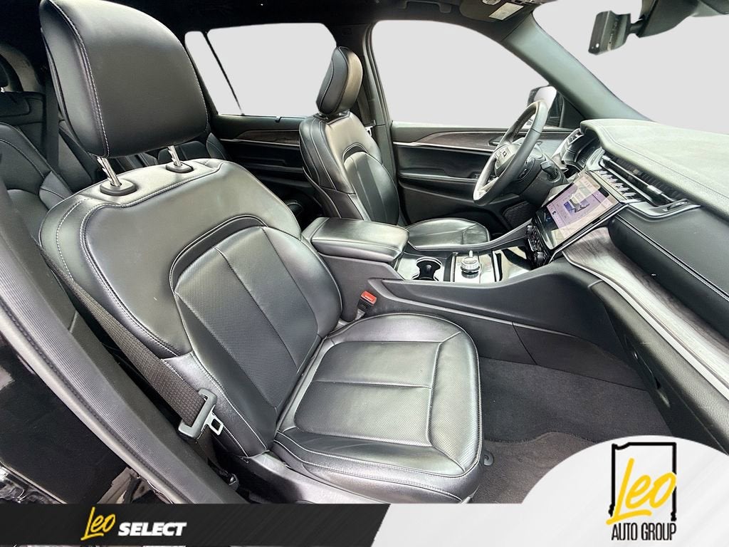 2024 Jeep Grand Cherokee L Limited 4x4