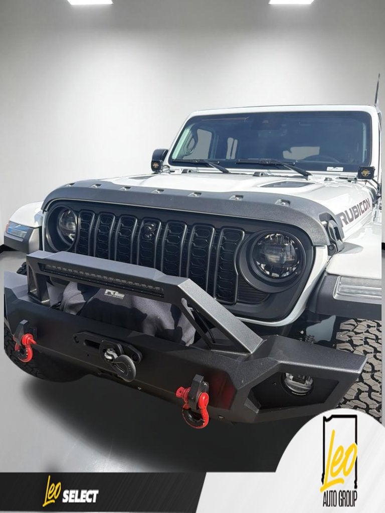 2024 Jeep Wrangler 4-Door Recon 4x4