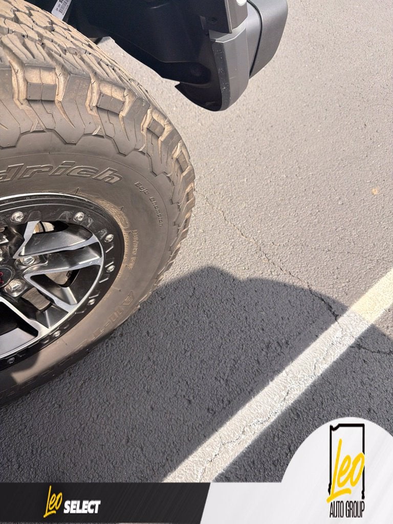 2024 Jeep Wrangler 4-Door Recon 4x4