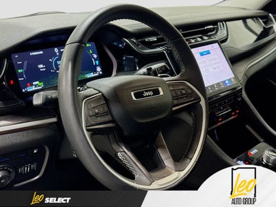 2023 Jeep Grand Cherokee 4xe 30th Anniversary