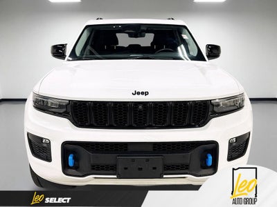 2023 Jeep Grand Cherokee 4xe 30th Anniversary