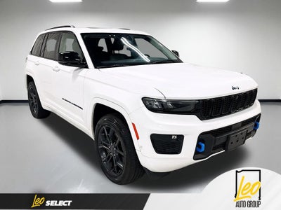 2023 Jeep Grand Cherokee 4xe 30th Anniversary