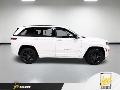 2023 Jeep Grand Cherokee 4xe 30th Anniversary