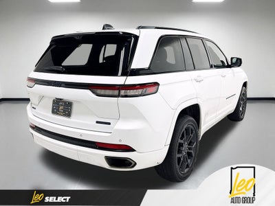 2023 Jeep Grand Cherokee 4xe 30th Anniversary