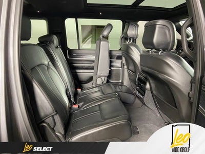 2022 Jeep Wagoneer Series I 4x4