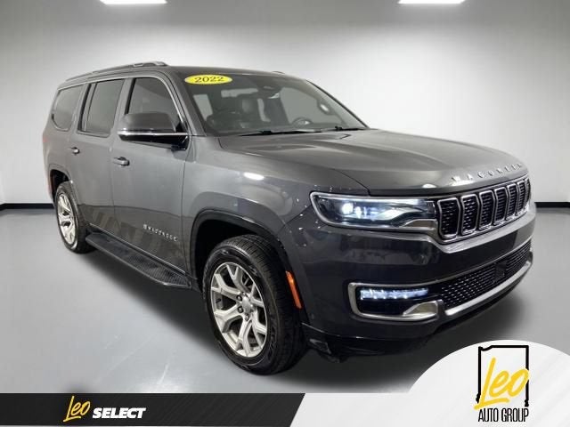 2022 Jeep Wagoneer Series I 4x4