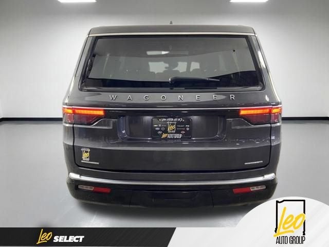 2022 Jeep Wagoneer Series I 4x4