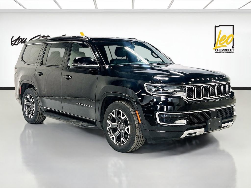 2024 Jeep Wagoneer Series III