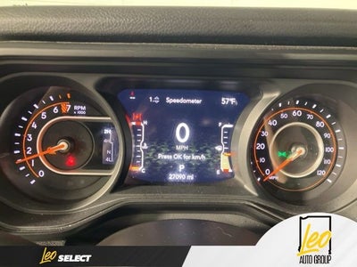 2024 Jeep Gladiator Willys