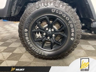 2024 Jeep Gladiator Willys