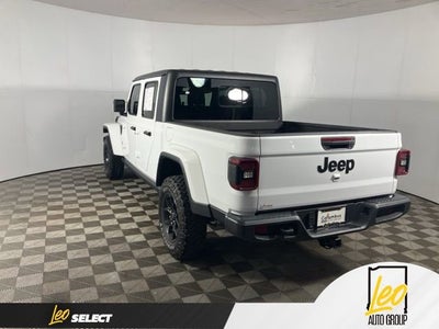 2024 Jeep Gladiator Willys