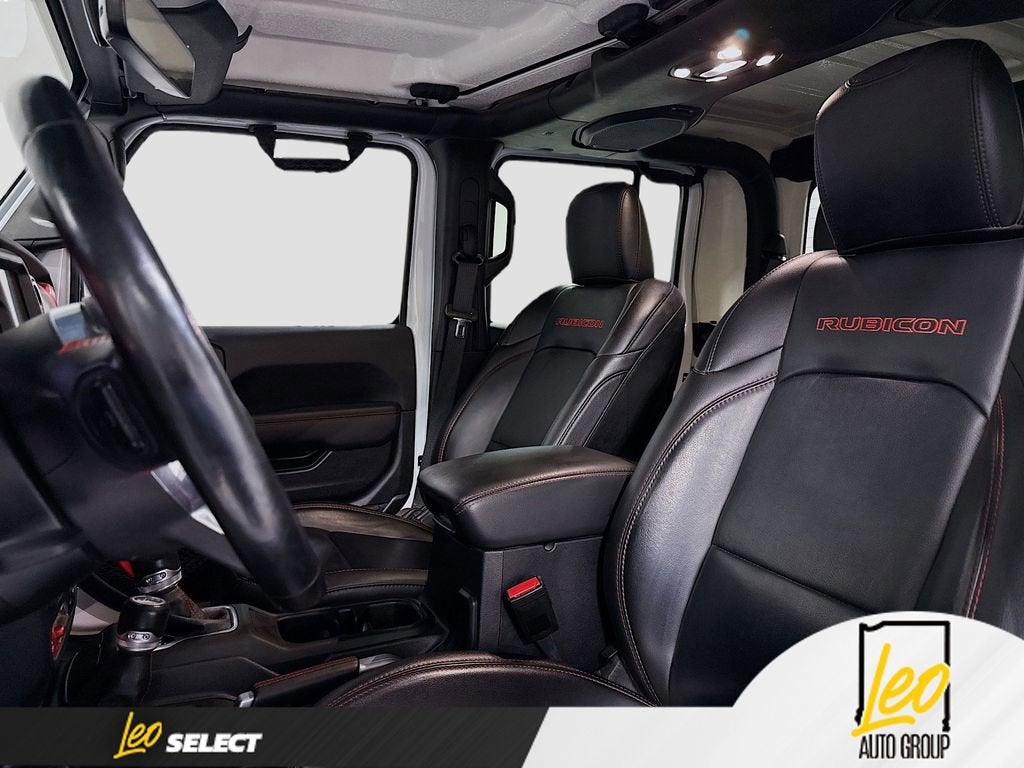 2021 Jeep Gladiator Rubicon