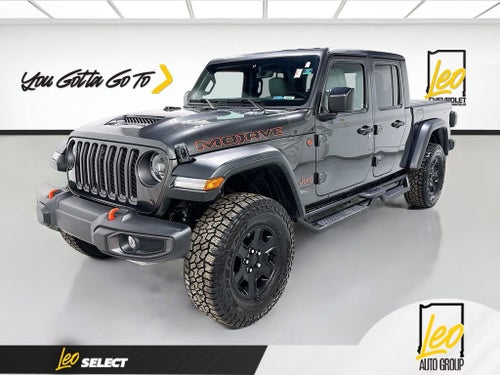 2023 Jeep Gladiator Mojave