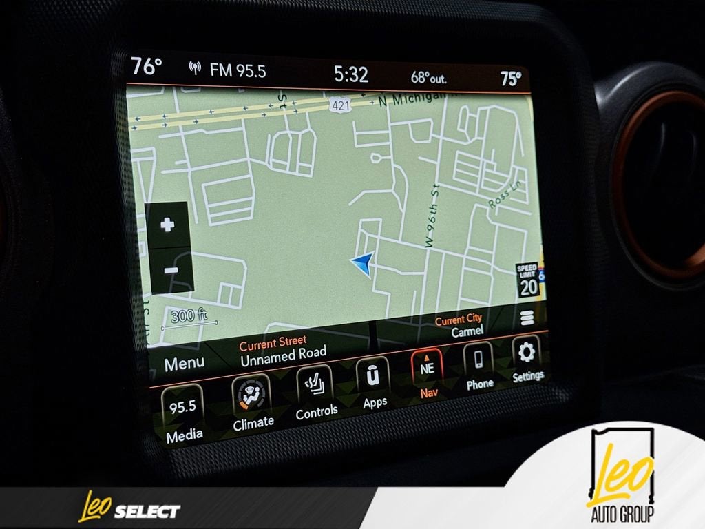 2023 Jeep Gladiator Mojave