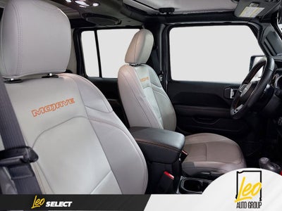 2023 Jeep Gladiator Mojave