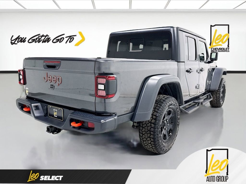 2023 Jeep Gladiator Mojave