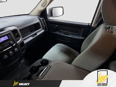 2017 RAM 1500 Tradesman Quad Cab 4x4 6'4" Box
