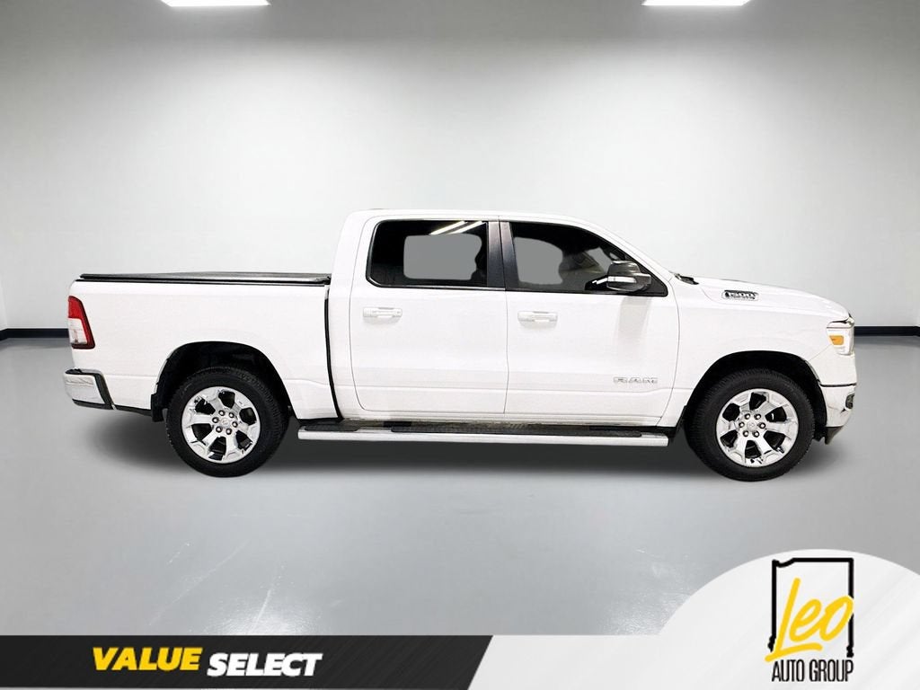 2019 RAM 1500 Big Horn/Lone Star Crew Cab 4x4 5'7" Box