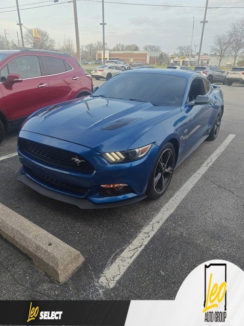 2017 Ford Mustang GT