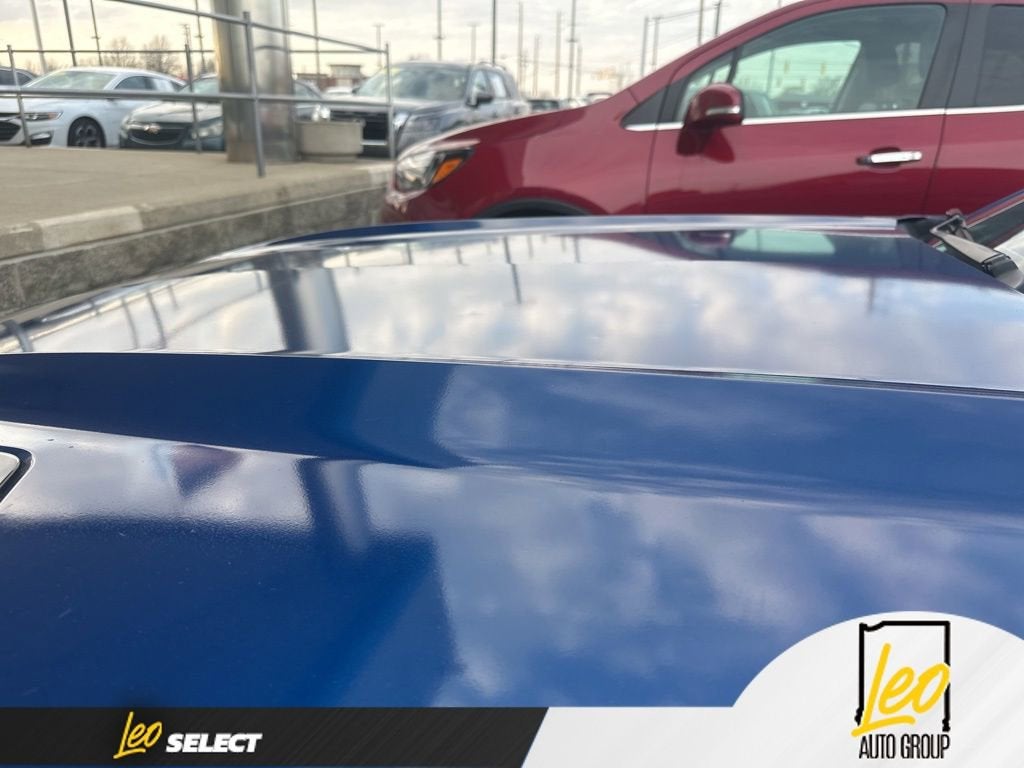 2017 Ford Mustang GT