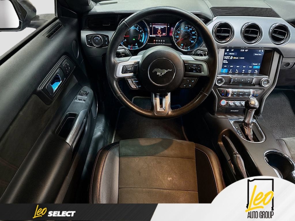 2017 Ford Mustang GT