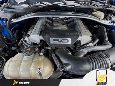 2017 Ford Mustang GT