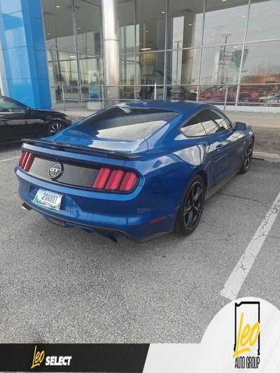 2017 Ford Mustang GT