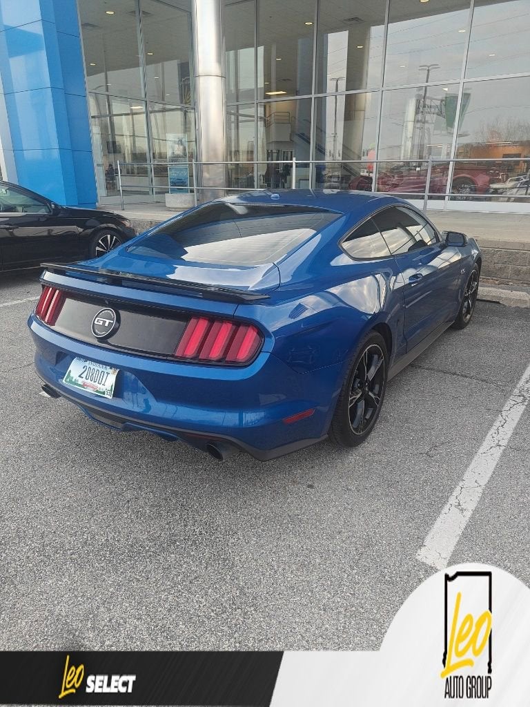 2017 Ford Mustang GT